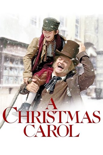 A Christmas Carol Poster of A Christmas Carol