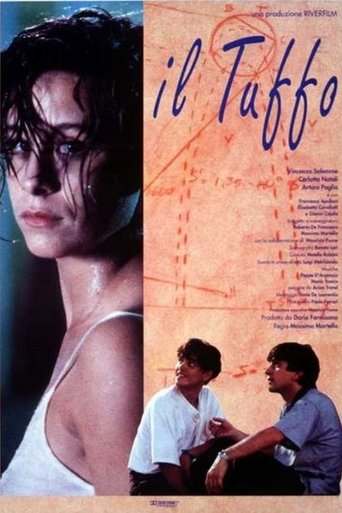 Il tuffo Poster of Il tuffo