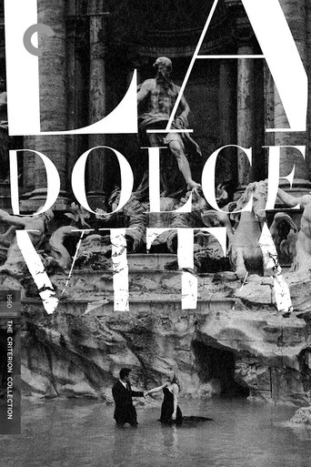 La Dolce Vita Poster of La Dolce Vita