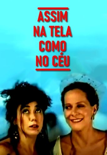 Assim na Tela Como no Céu Poster of Assim na Tela Como no Céu
