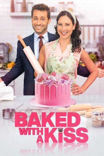 Baked with a Kiss Poster of Baked with a Kiss