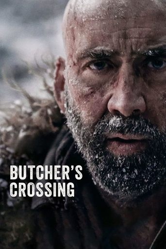 Butcher's Crossing Poster of Butcher's Crossing