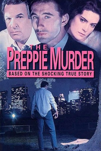 The Preppie Murder Poster of The Preppie Murder