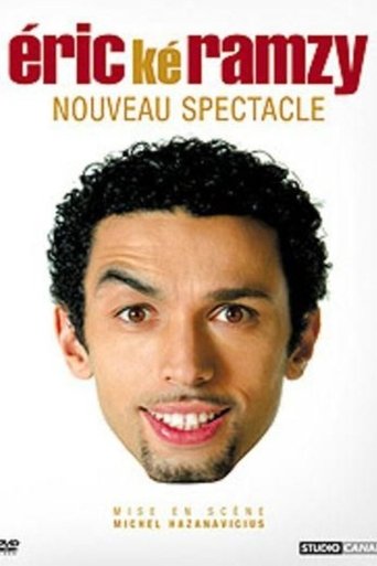 Éric ké Ramzy - Nouveau spectacle Poster of Éric ké Ramzy - Nouveau spectacle