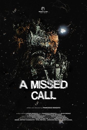 A Missed Call Poster of A Missed Call