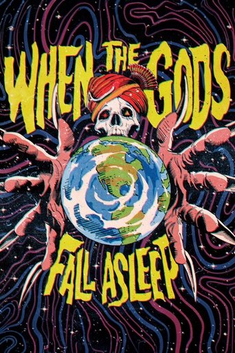 When the Gods Fall Asleep Poster of When the Gods Fall Asleep