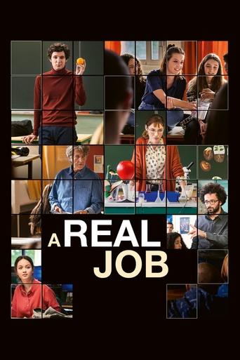 A Real Job Poster of A Real Job