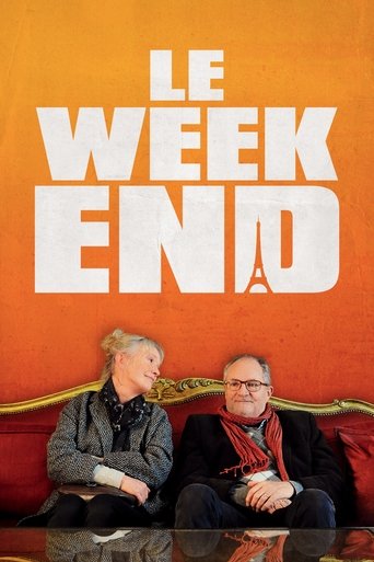 Le Week-End Poster of Le Week-End