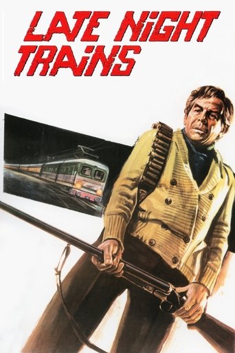 Late Night Trains Poster of Late Night Trains