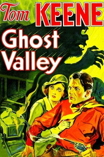 Ghost Valley Poster of Ghost Valley