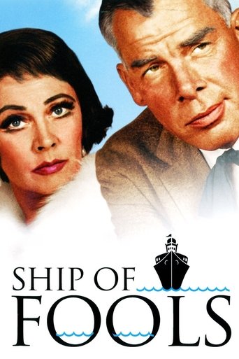 Ship of Fools Poster of Ship of Fools