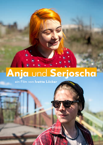 Anya and Seryozha Poster of Anya and Seryozha