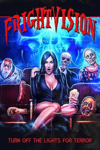 Frightvision Poster of Frightvision