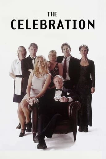 The Celebration Poster of The Celebration