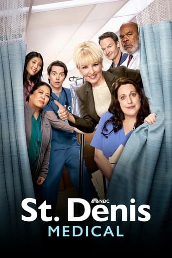 St. Denis Medical Poster of St. Denis Medical