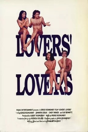 Lovers Lovers Poster of Lovers Lovers