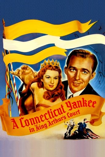 A Connecticut Yankee in King Arthur's Court Poster of A Connecticut Yankee in King Arthur's Court