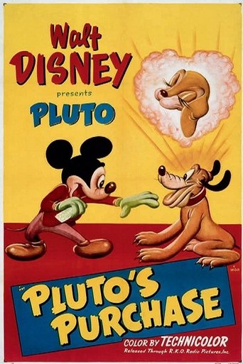 Pluto's Purchase Poster of Pluto's Purchase