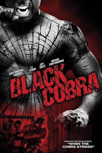 When the Cobra Strikes Poster of When the Cobra Strikes