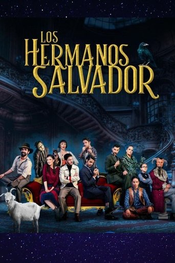 Los Hermanos Salvador Poster of Los Hermanos Salvador