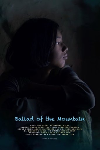 Ballad of the Mountain Poster of Ballad of the Mountain
