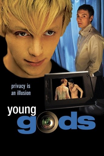 Young Gods Poster of Young Gods