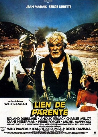 Lien de parenté Poster of Lien de parenté