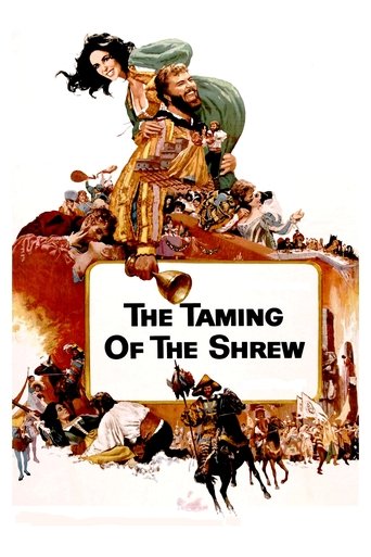The Taming of the Shrew Poster of The Taming of the Shrew