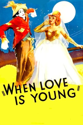 When Love Is Young Poster of When Love Is Young