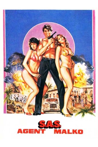 S.A.S. San Salvador Poster of S.A.S. San Salvador