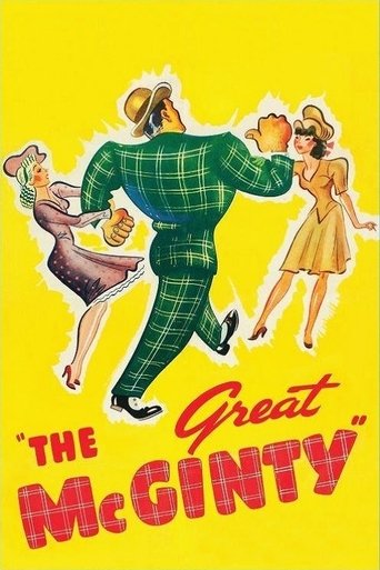 The Great McGinty Poster of The Great McGinty