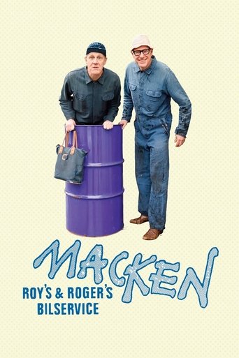 Macken - Roy's & Roger's Bilservice Poster of Macken - Roy's & Roger's Bilservice