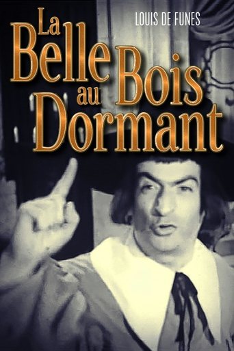 La Belle au bois dormant Poster of La Belle au bois dormant