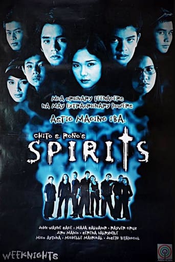 Spirits Poster of Spirits