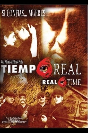 Real Time Poster of Real Time