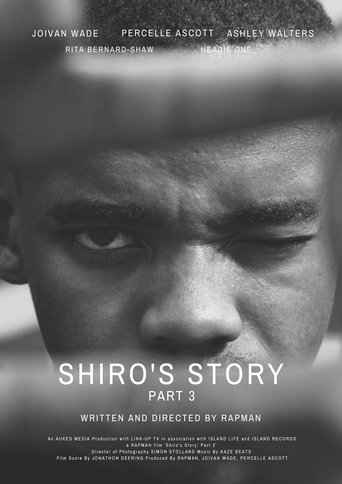 Shiro's Story Part 3 Poster of Shiro's Story Part 3