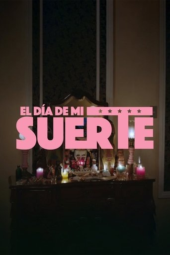El día de mi suerte Poster of El día de mi suerte
