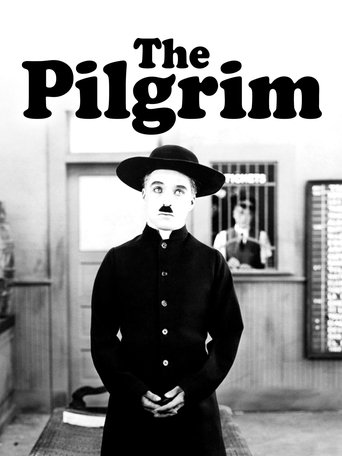 The Pilgrim Poster of The Pilgrim