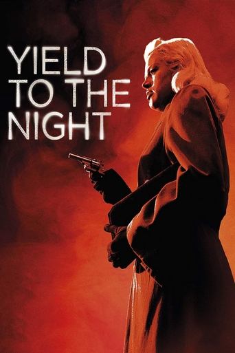 Yield to the Night Poster of Yield to the Night