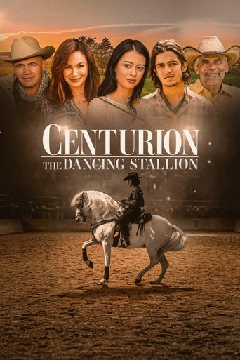 Centurion: The Dancing Stallion Poster of Centurion: The Dancing Stallion
