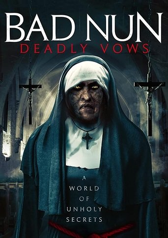 Bad Nun: Deadly Vows Poster of Bad Nun: Deadly Vows