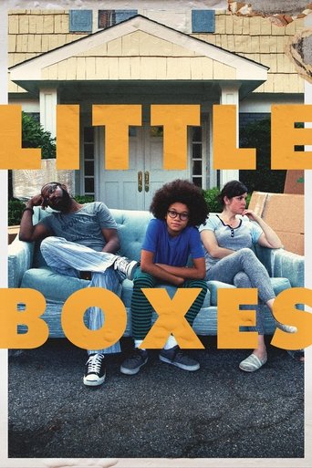 Little Boxes Poster of Little Boxes