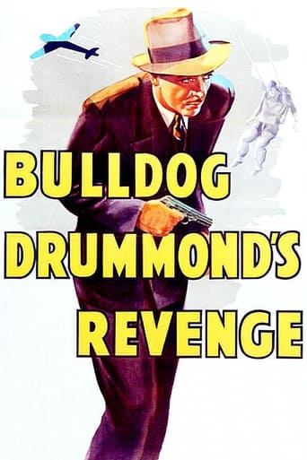 Bulldog Drummond's Revenge Poster of Bulldog Drummond's Revenge