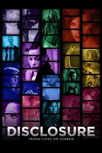 Disclosure Poster of Disclosure