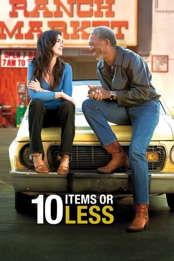 10 Items or Less Poster of 10 Items or Less