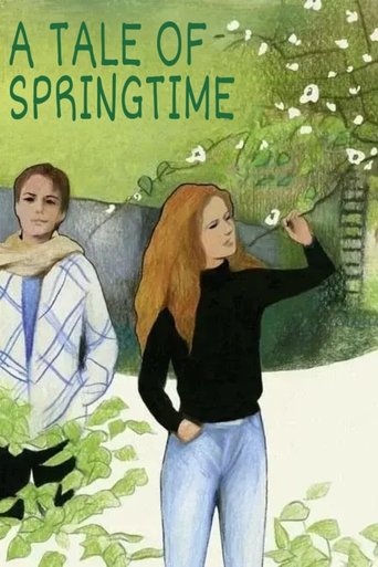 A Tale of Springtime Poster of A Tale of Springtime