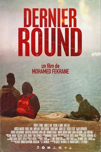 Final Round Poster of Final Round