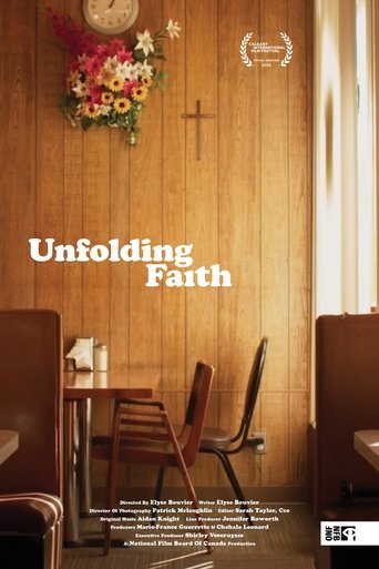 Unfolding Faith Poster of Unfolding Faith