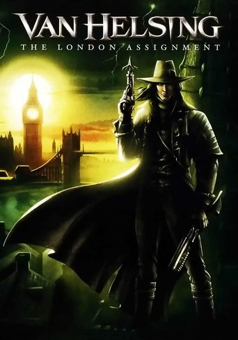 Van Helsing: The London Assignment Poster of Van Helsing: The London Assignment