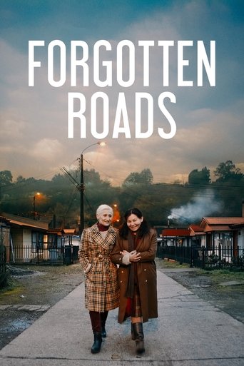Forgotten Roads Poster of Forgotten Roads